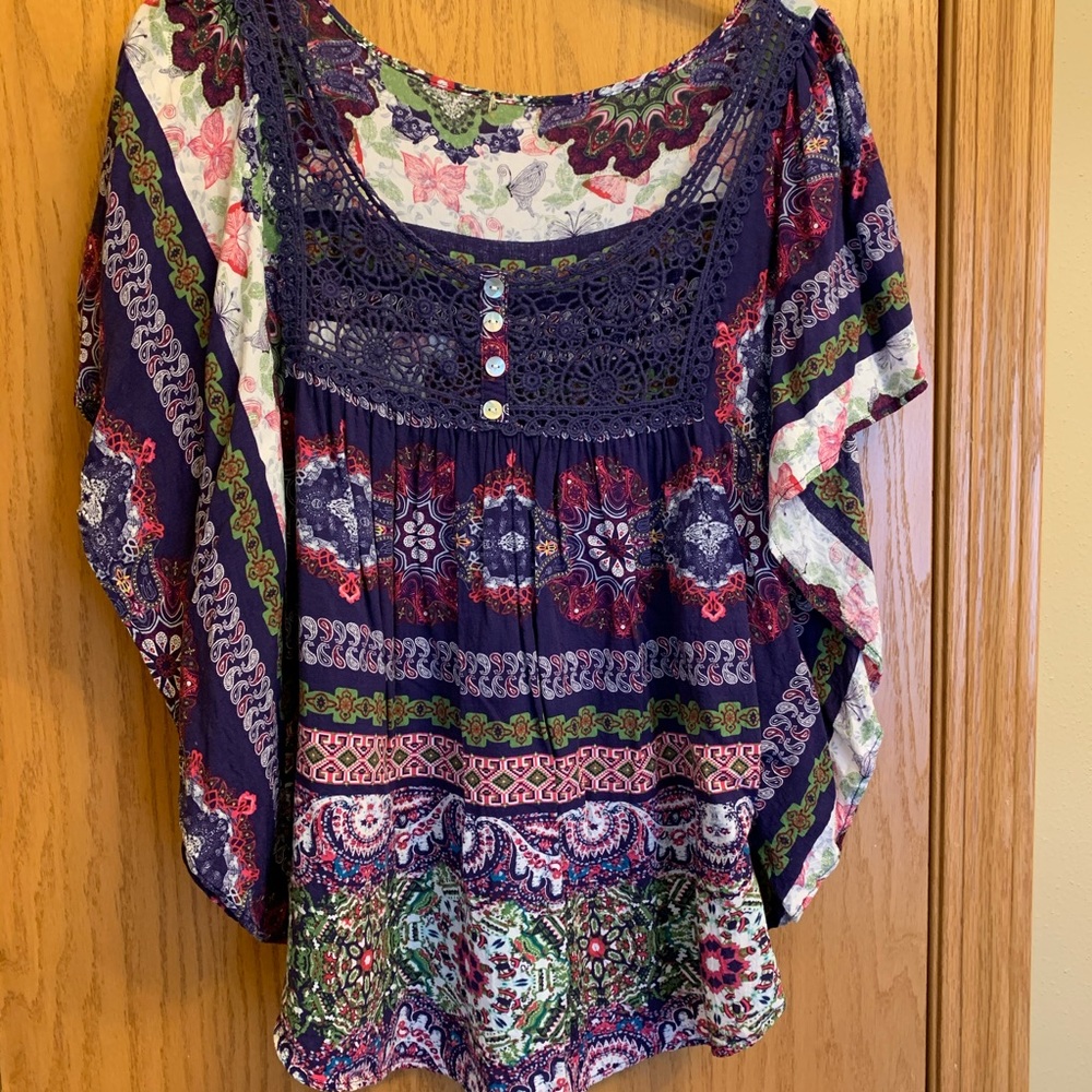 Live and Let Live top